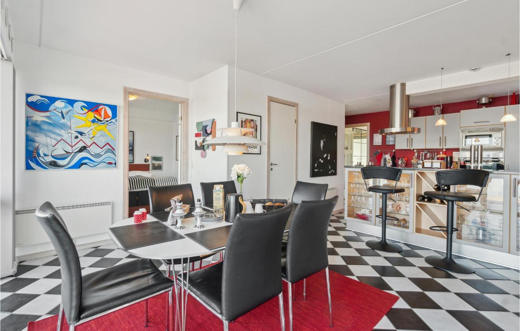 Amazing Home In Hasle With Wifi Екстер'єр фото